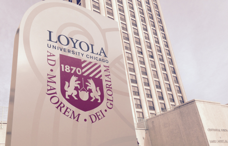 loyolasignbuilding